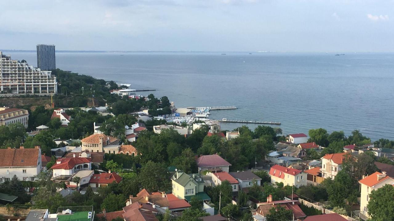 Arcadia Apart 27 , Sea View أوديسا المظهر الخارجي الصورة