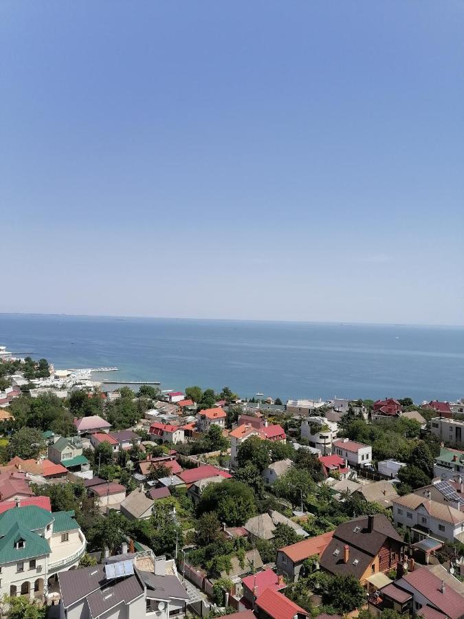 Arcadia Apart 27 , Sea View أوديسا المظهر الخارجي الصورة