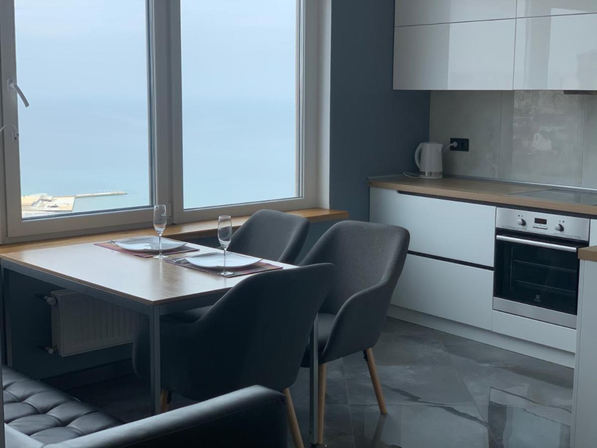 Arcadia Apart 27 , Sea View أوديسا المظهر الخارجي الصورة