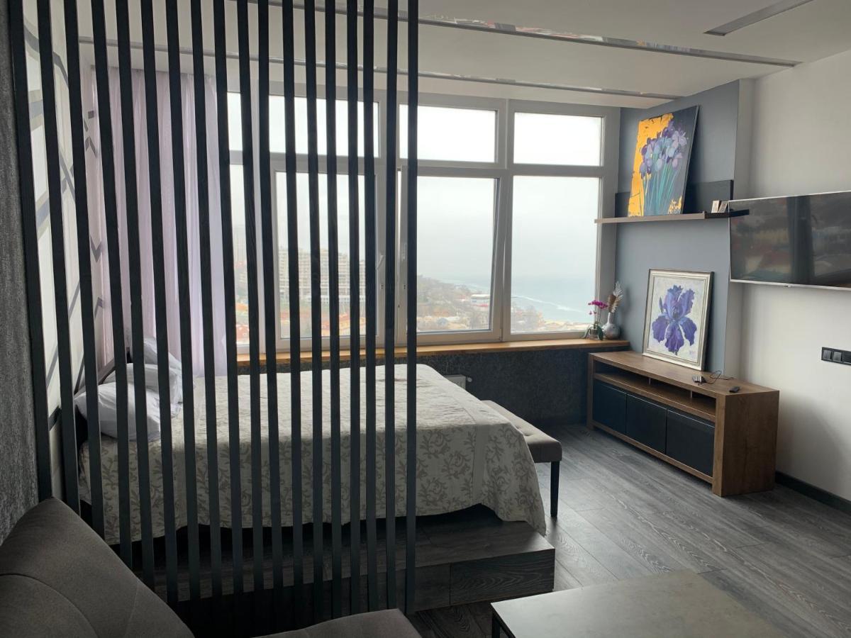 Arcadia Apart 27 , Sea View أوديسا المظهر الخارجي الصورة