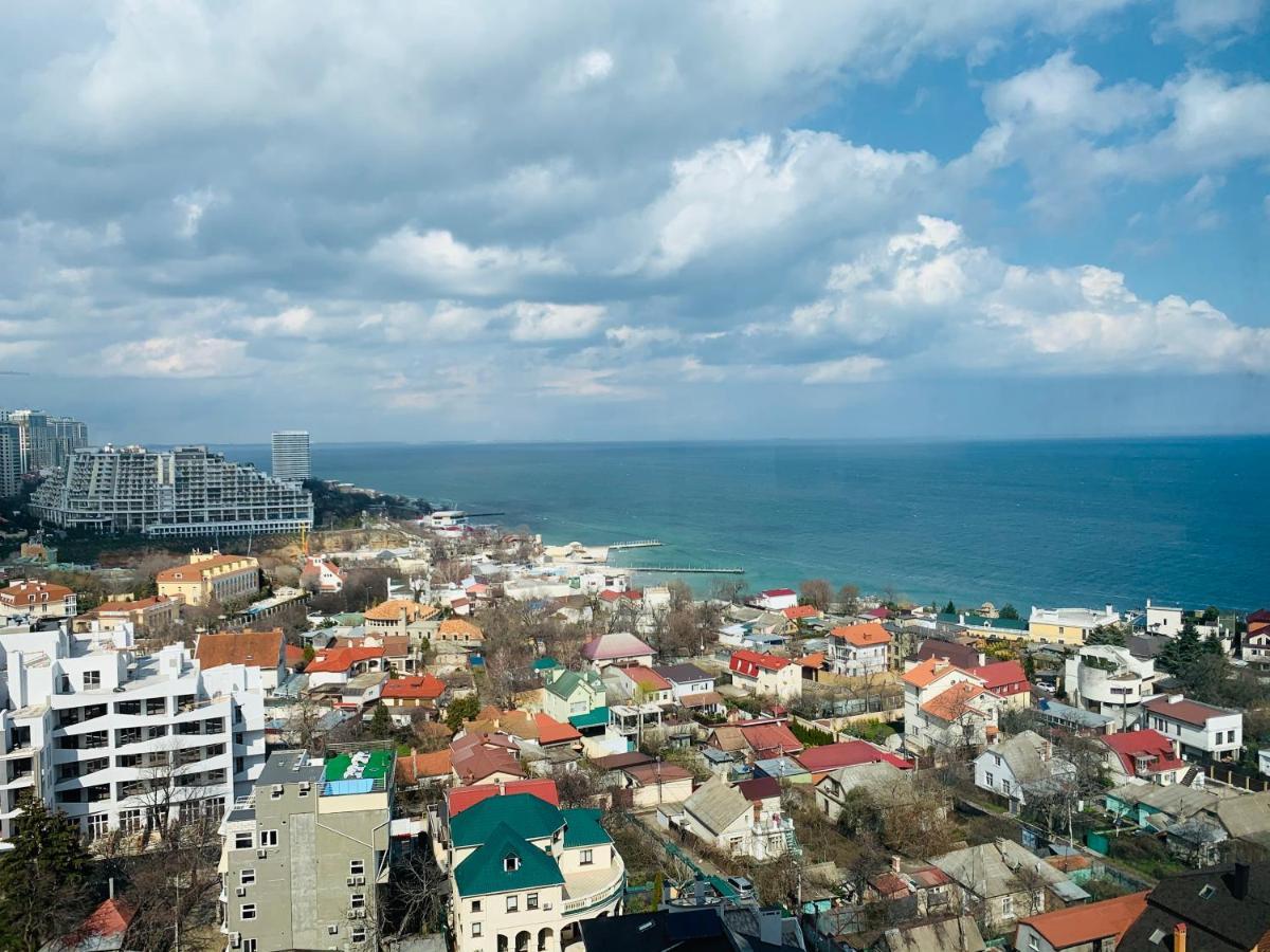Arcadia Apart 27 , Sea View أوديسا المظهر الخارجي الصورة