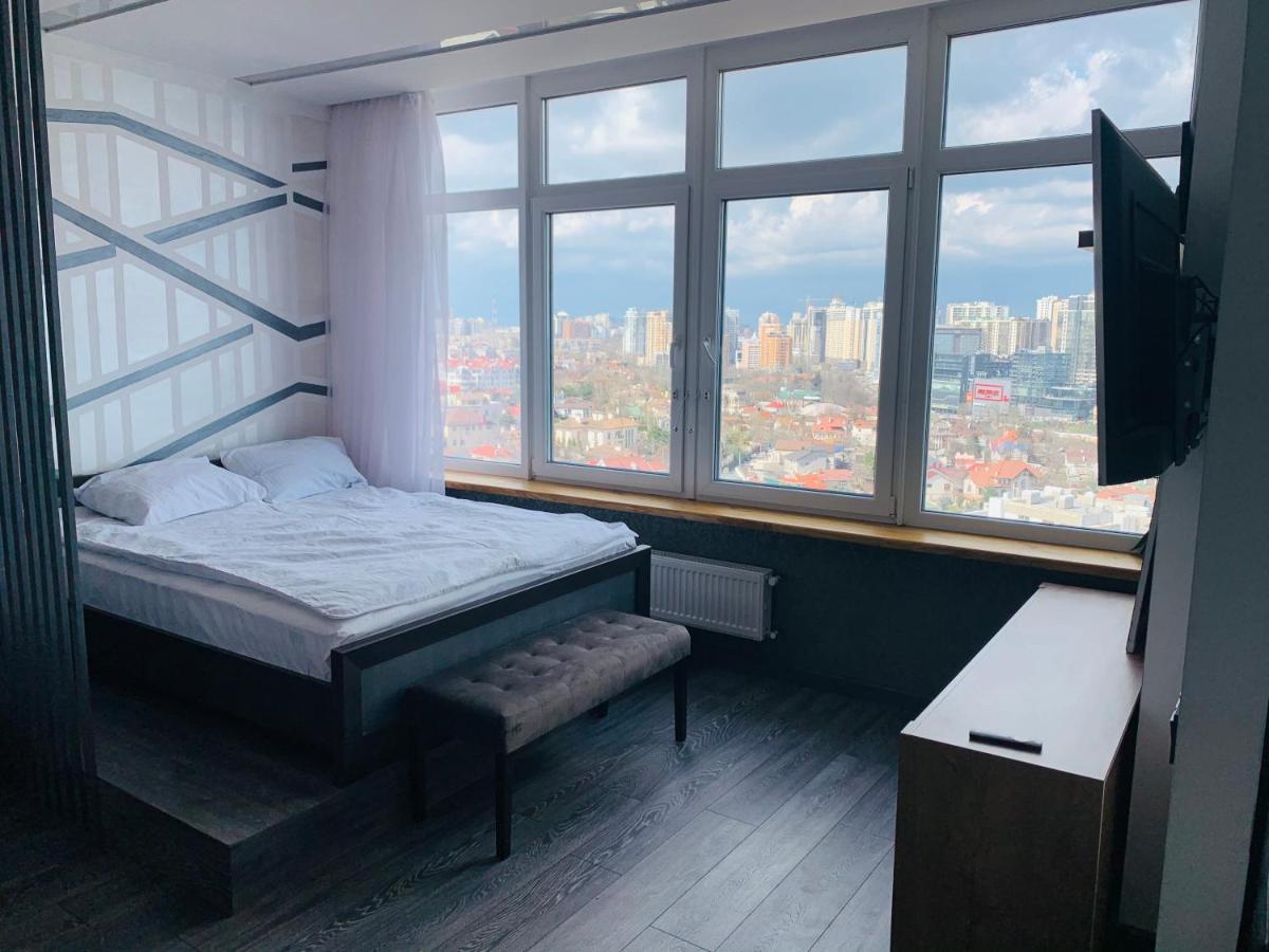 Arcadia Apart 27 , Sea View أوديسا المظهر الخارجي الصورة