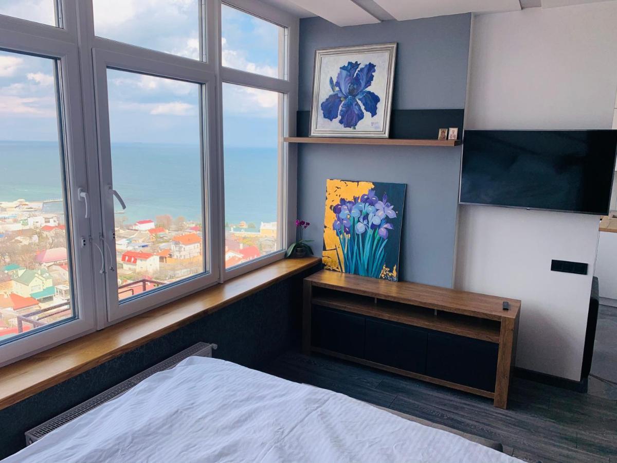 Arcadia Apart 27 , Sea View أوديسا المظهر الخارجي الصورة