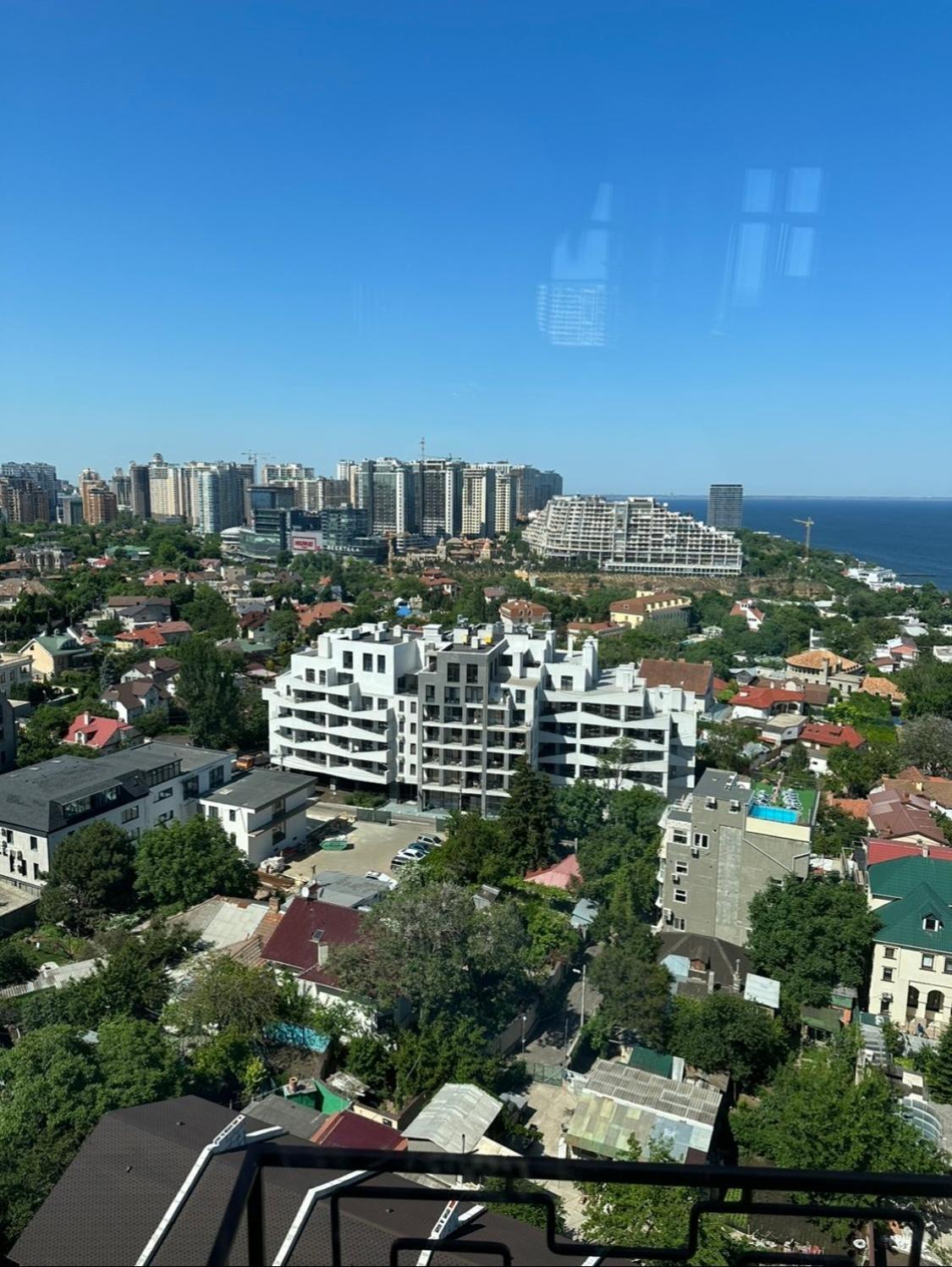 Arcadia Apart 27 , Sea View أوديسا المظهر الخارجي الصورة
