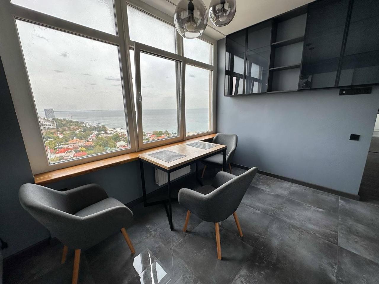 Arcadia Apart 27 , Sea View أوديسا المظهر الخارجي الصورة