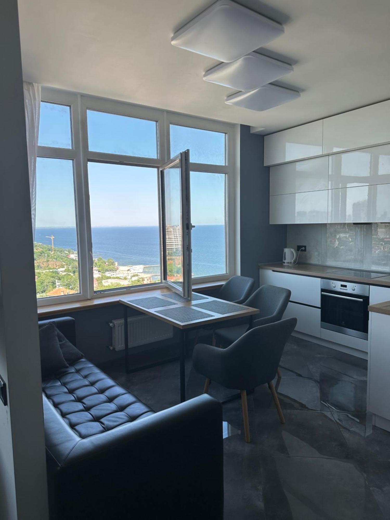 Arcadia Apart 27 , Sea View أوديسا المظهر الخارجي الصورة