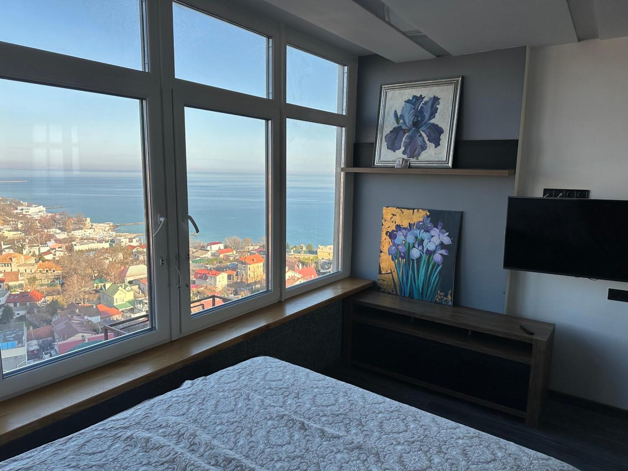 Arcadia Apart 27 , Sea View أوديسا المظهر الخارجي الصورة