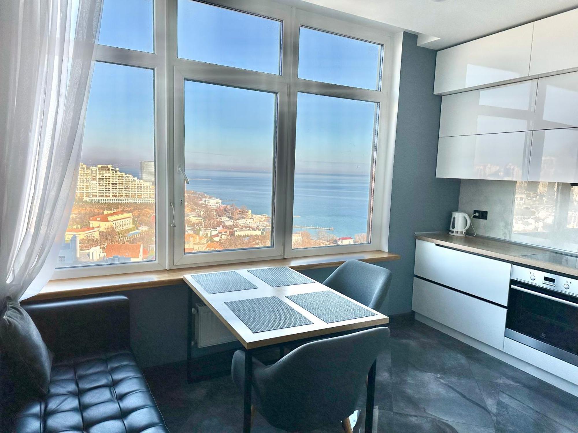 Arcadia Apart 27 , Sea View أوديسا المظهر الخارجي الصورة